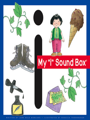 cover image of My 'i' Sound Box